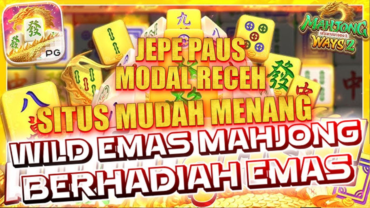 Sopir Truk Surabaya Lihat Scatter Mahjong Nongol 3x, Langsung Gas! Balance Melejit Sampai Rp174 Juta!