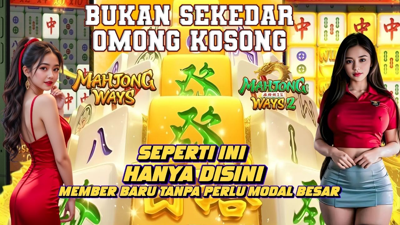 Penjaga Toko Kelontong Jadi Sultan Dadakan! Cuma Modal Rp52.500, Pemuda Ini Langsung WD Rp58 Juta di Mahjong Ways 2!