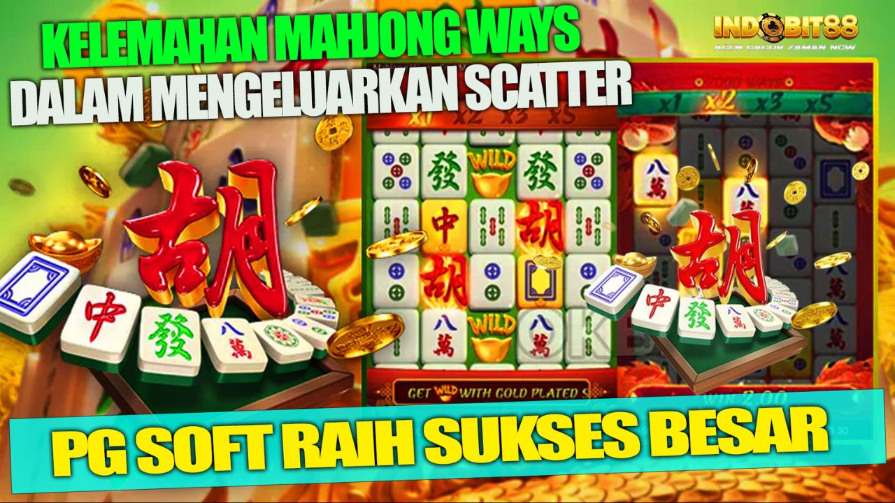 Auto-Stop 88 Spin: Teknik Unik Sopir Ojol Sukses Dapat Sync Wild Berantai di Mahjong Wins 3