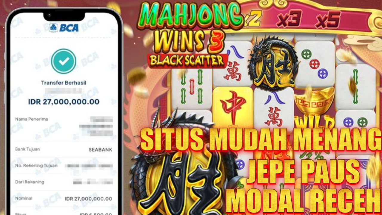 Framework Pemula: Analisis Mini-Session Mahjong Wins 3 Supaya Tidak Salah Masuk Mencegah Rugi