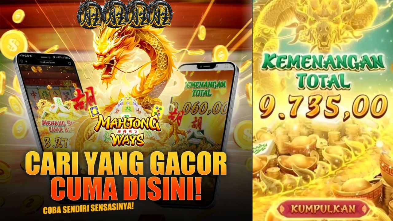 Mahasiswi UI Jogja Pakai Pola Hitungan 5 Detik di Mahjong Ways, Scatter Hujan & Dompet Ketiban Rp165.890.000!