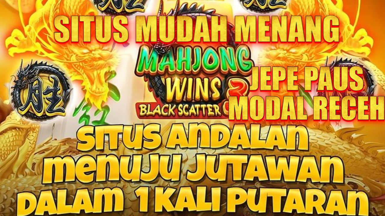 Analisis Pola Spin Harian Mahjong Ways: Trik Amankan Free Games Tanpa Kehilangan Modal