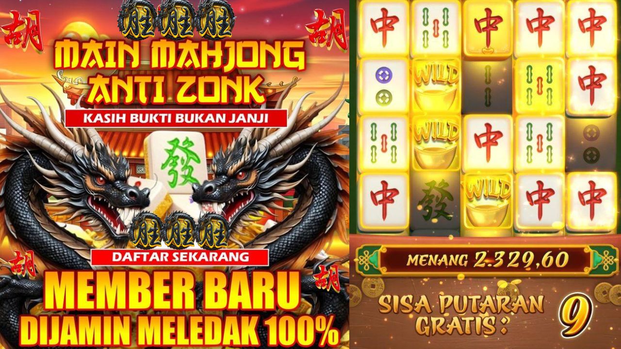 Sore Hari Jadi Keberuntungan, Dandi Tukang Servis Elektronik Raup Rp68 Juta dari Mahjong Ways 2