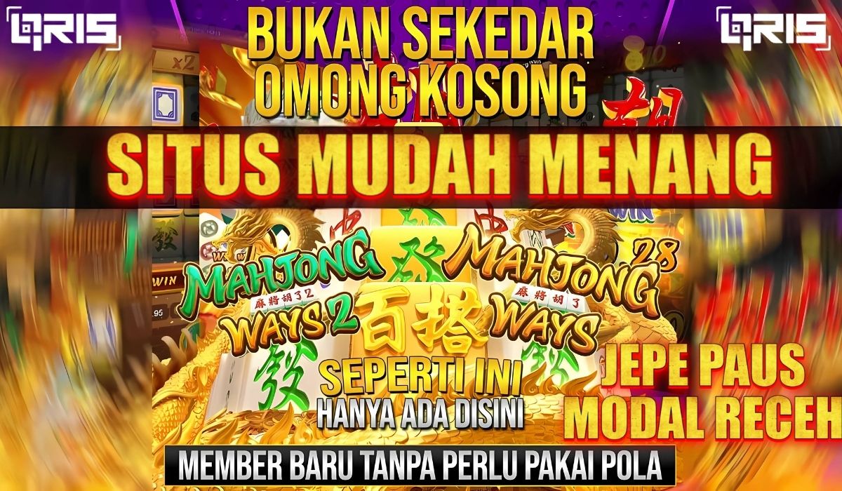 Pegawai Laundry Temukan Pola Ajaib Mahjong Ways, Cukup 40 Spin Langsung Pecah Kemenangan Fantastis!