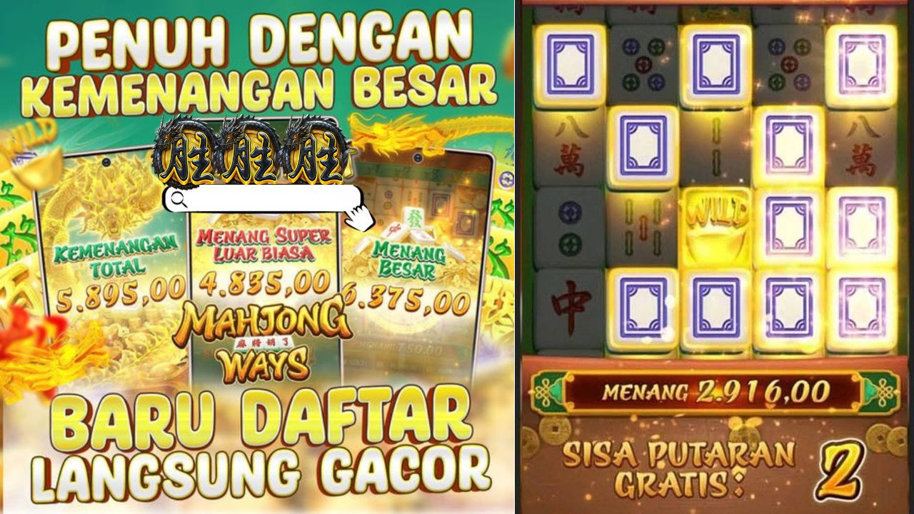 Mengatur Tempo, Mengamankan Maxwin: Strategi Mahjong Ways yang Wajib Dicoba Pemula