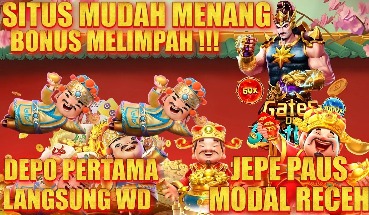 Mahasiswa UGM Asal Bali Buktiin Modal Rp50 Ribu Bisa Jadi WD Rp140 Juta di Mahjong Ways 3