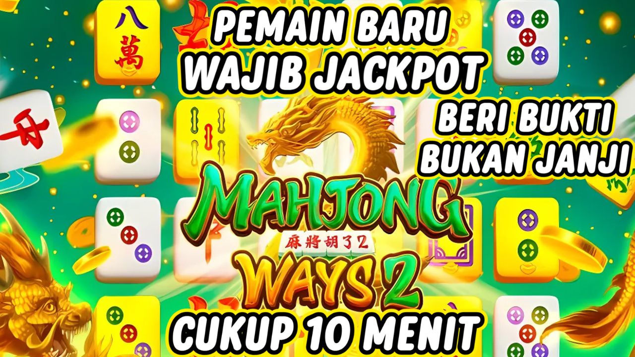 Suster Jaga Malam di Surabaya Diam-Diam Main Mahjong, Pecah Maxwin & Kantong Tebal Rp223 Juta!