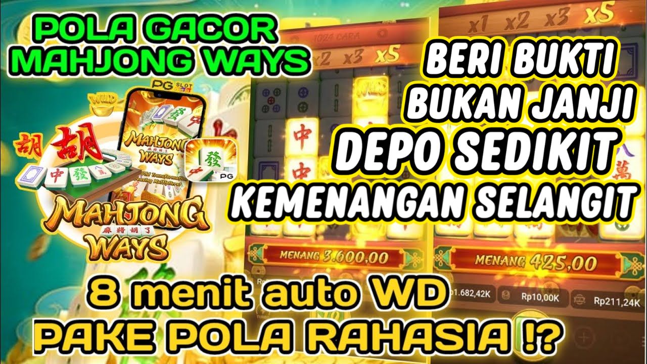 Mencari Puncak Ritme Scatter: Pengalaman Desainer Freelance Menganalisis Jam Mahjong Wins