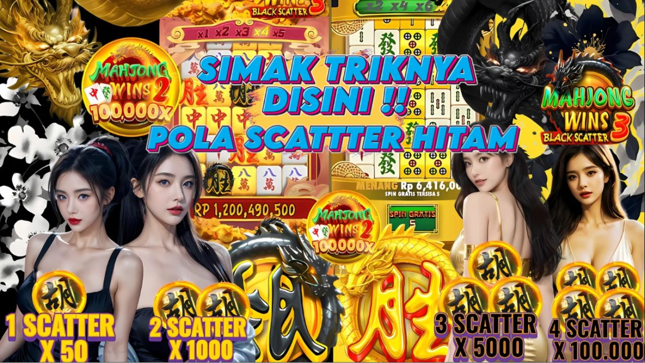 Mahasiswa ITB Analisis Strategi Spin Mahjong Ways 2, Hasilnya Pecahkan Maxwin Rp81 Juta!