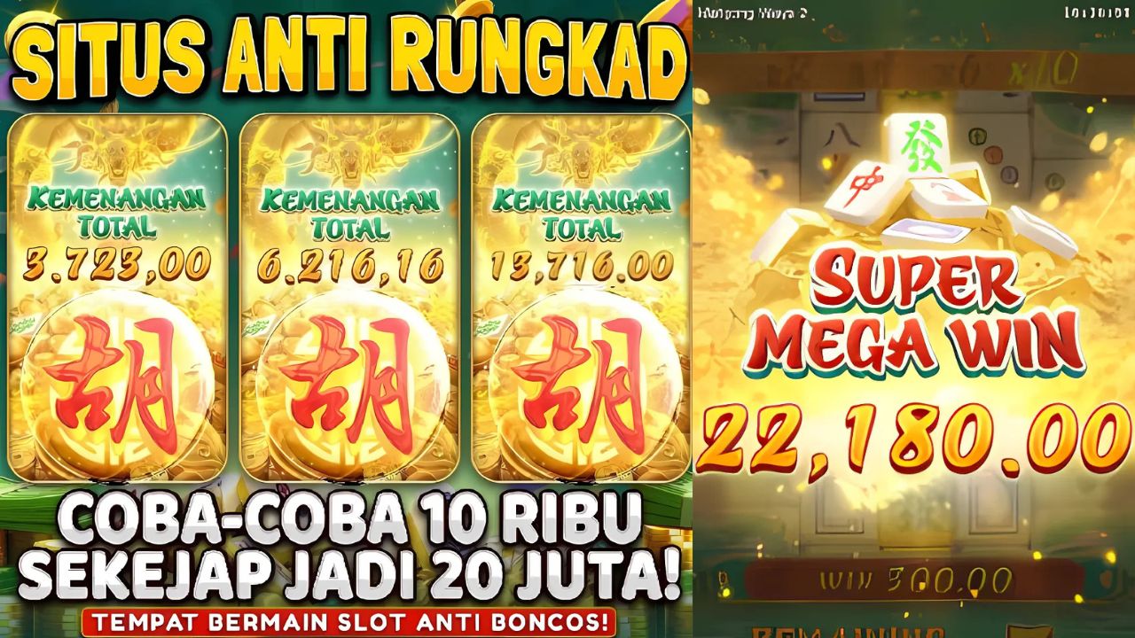 Mahasiswi UNY Ini Bikin Kaget! Pola Turbo Mahjong Ways 3 Bawa Pulang Rp151 Juta dari Modal Rp42.300!