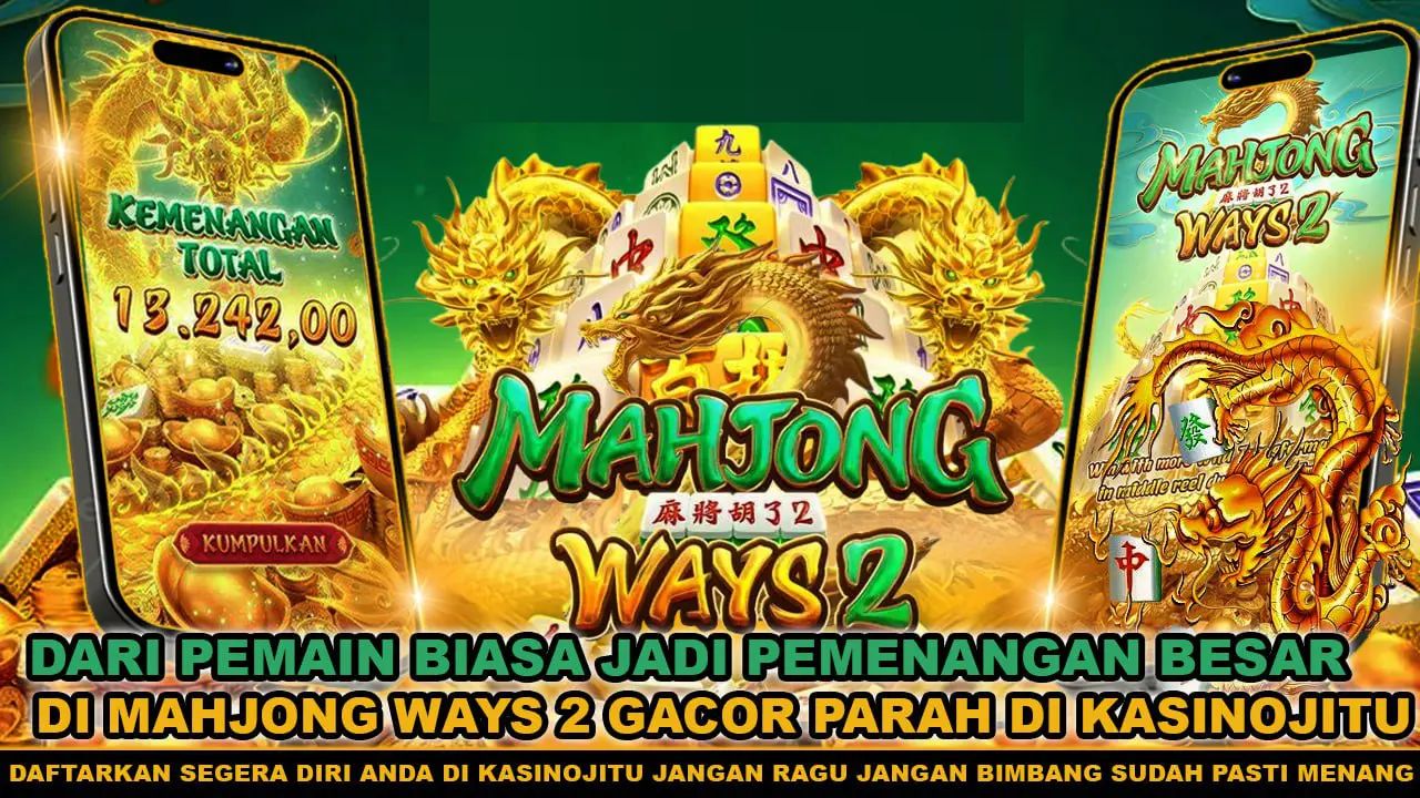 Cara Cermat Baca Pola Mahjong Ways: Dari Step Rendah ke Scatter Besar Tanpa Panik