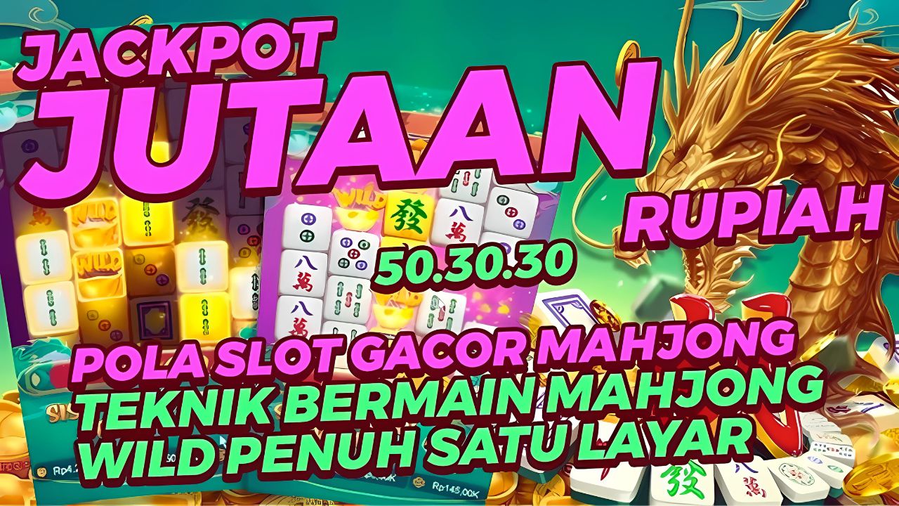 Penjual Martabak Jakarta Spin di Jam 00:45, Scatter Turun 3 Kali dan Bawa Maxwin Mahjong Rp 92.525.525