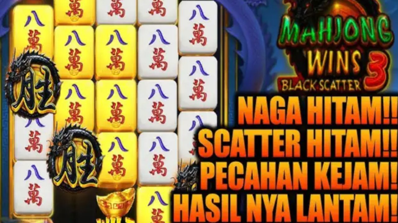 Pola Spin Tersembunyi Mahjong Ways: Bagaimana Observasi Harian Bikin Keuntungan Stabil