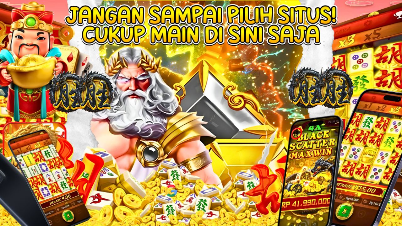 Rio Tukang Fotokopi Semarang Temukan Strategi Simple, Spin Mahjong Ways Hasilkan Rp12 Juta