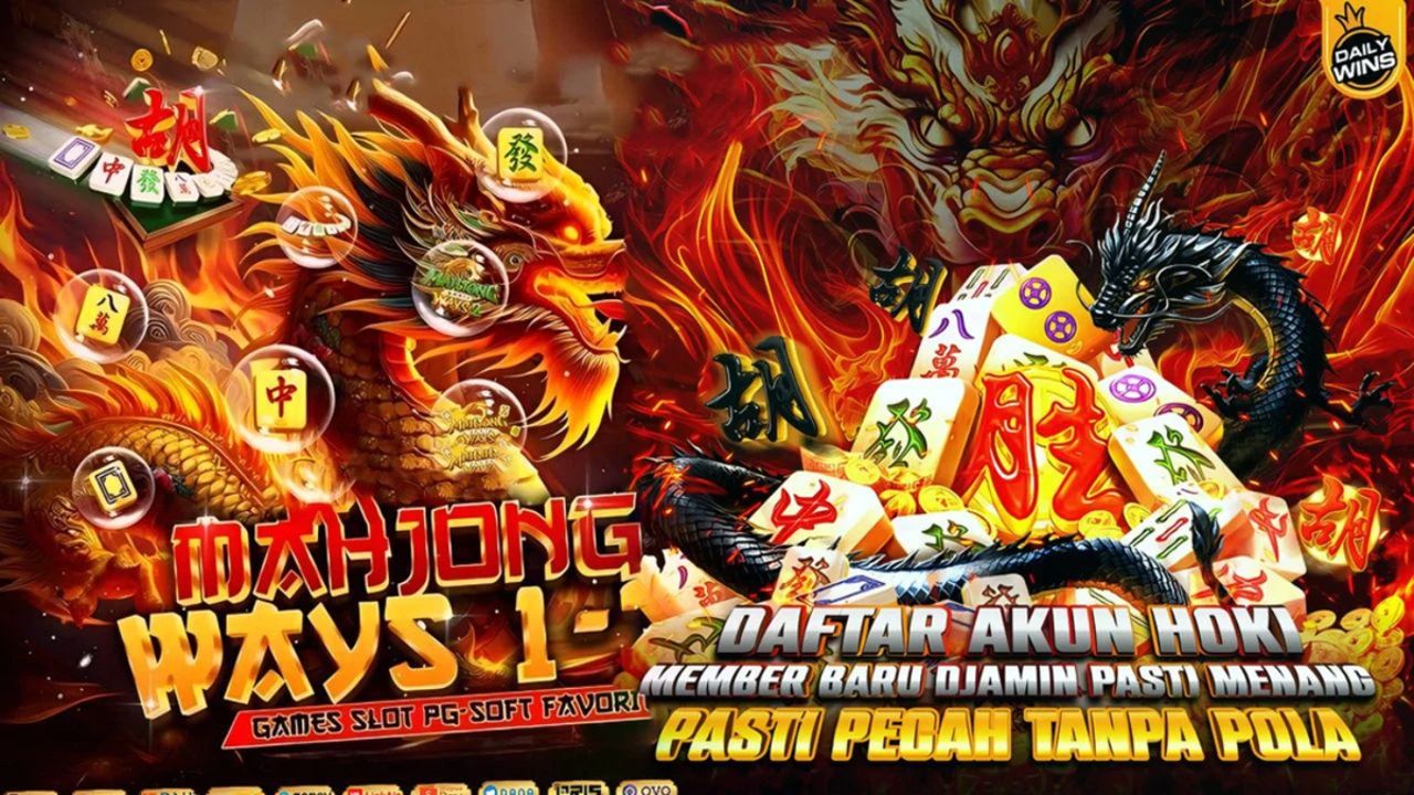 Penjual Gorengan Malang Cuma Klik 55x Turbo, Wild Mahjong Turun Banyak, Auto Dapat Rp183 Juta!